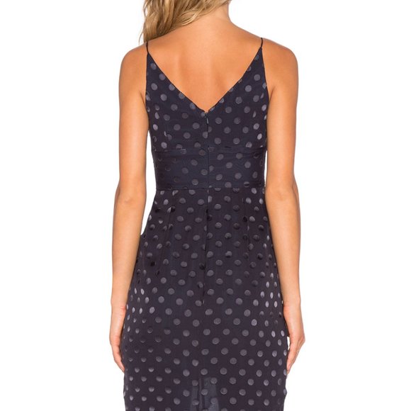⭐️HOST PICK⭐️ Zimmerman Esplanade Burnout Dress French Navy AU3 (AU14) RRP $595 - Picture 2 of 10